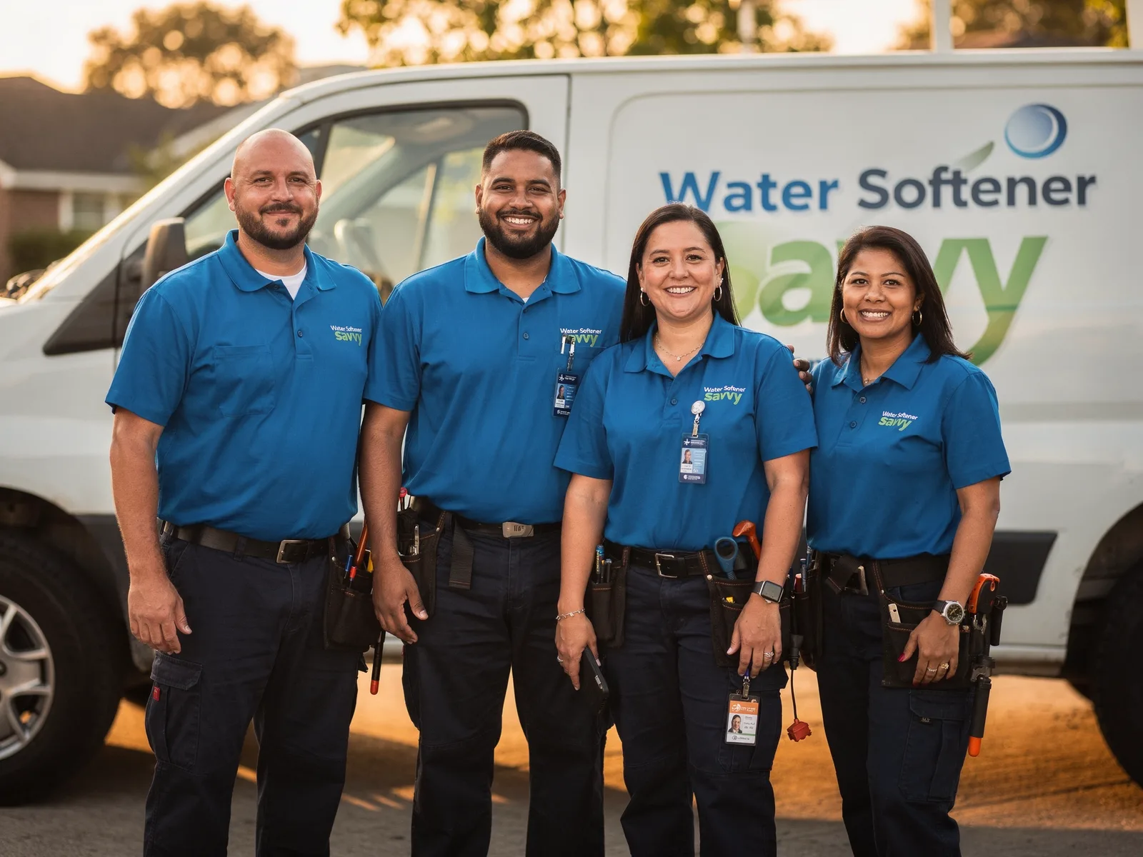 Water Softener Installation company in Fittstown, OK